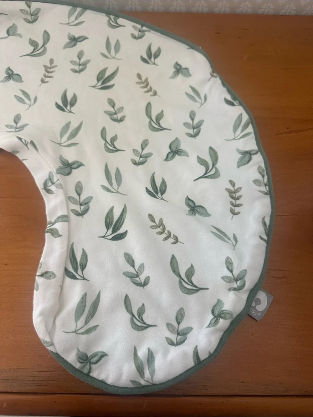 Boppy 100% organic
